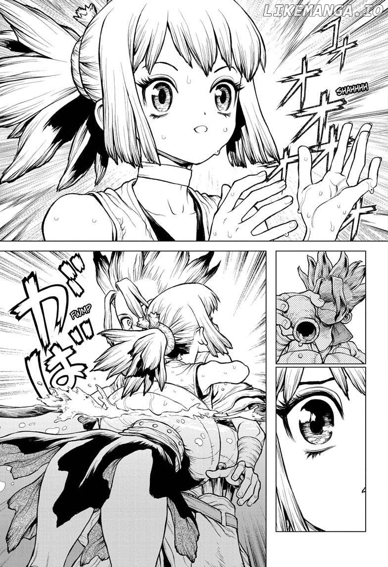 Dr.Stone Chapter 232.5 image 18